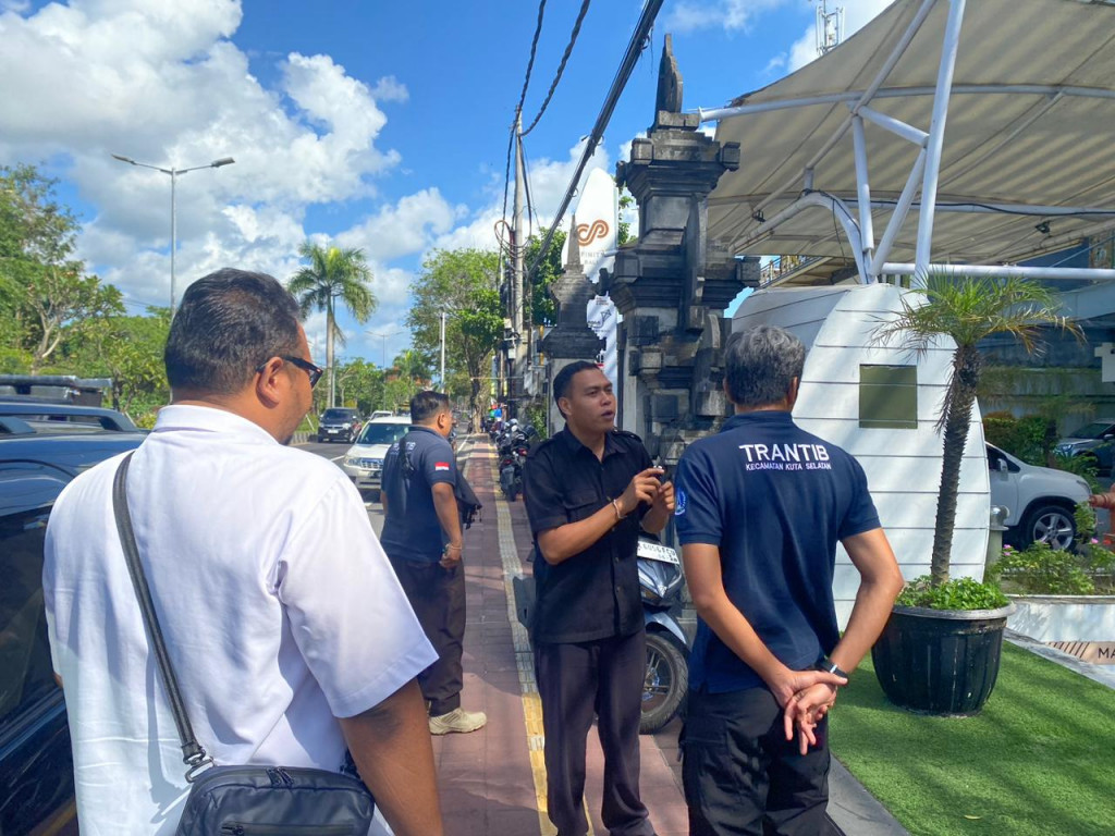 Inovasi Trantib Jaga Kota melaksanakan kolaborasi dan pengendalian Terukur terhadap ketertiban umum di Wilayah Kelurahan Tanjung Benoa